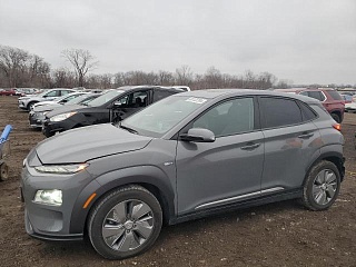 HYUNDAI KONA ULTIMATE 2019