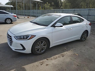 HYUNDAI ELANTRA SE 2018