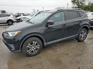 TOYOTA RAV4 LE 2016