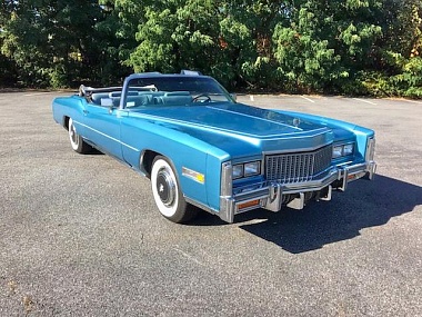 CADILLAC ELDORADO