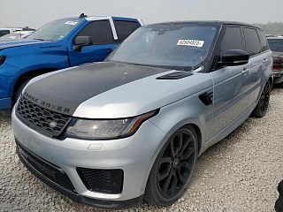 LAND ROVER RANGE ROVER SPORT 2021