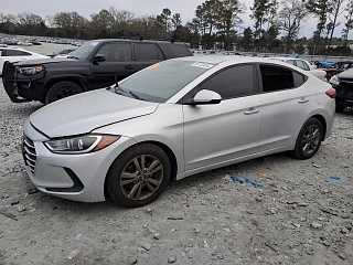 HYUNDAI ELANTRA SEL 2017