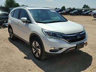 HONDA CR-V TOURING 2016