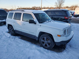 JEEP PATRIOT LATITUDE 2014