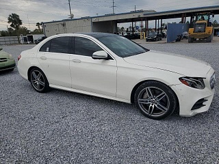 MERCEDES-BENZ E 350 2020