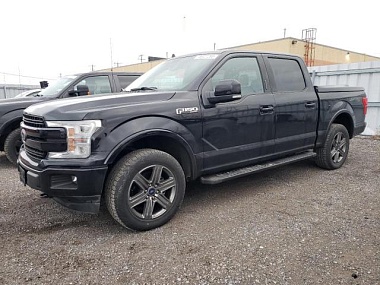 FORD F150 SUPERCREW 2020