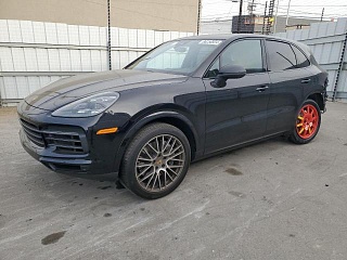 PORSCHE CAYENNE 2022