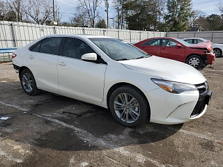 TOYOTA CAMRY LE 2017