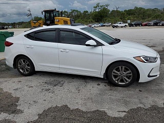 HYUNDAI ELANTRA SEL 2018