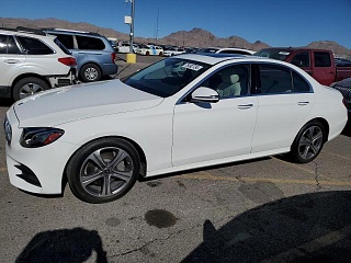 MERCEDES-BENZ E 350 2020