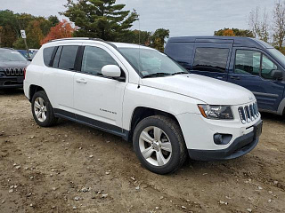 JEEP COMPASS LATITUDE 2015