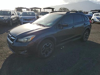SUBARU XV CROSSTREK 2.0 PREMIUM 2015