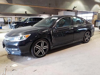 HONDA ACCORD SPORT SPECIAL EDITION 2017