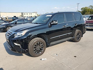 LEXUS GX 460 2019