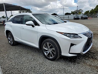 LEXUS RX 350 2016