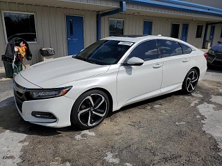 HONDA ACCORD SPORT 2019
