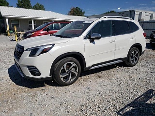SUBARU FORESTER TOURING 2022