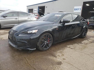 LEXUS IS 300 2016