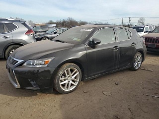 LEXUS CT 200 2016
