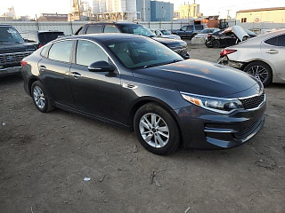 KIA OPTIMA LX 2017