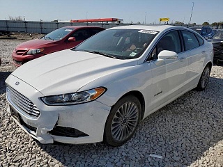 FORD FUSION TITANIUM HEV 2014