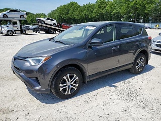 TOYOTA RAV4 LE 2017