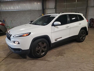 JEEP CHEROKEE LATITUDE 2016