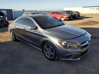 MERCEDES-BENZ CLA 250 4MATIC 2014