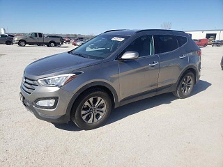 HYUNDAI SANTA FE SPORT 2016