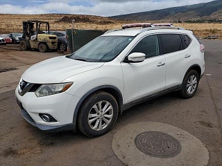 NISSAN ROGUE S 2014