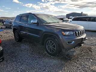 JEEP GRAND CHEROKEE LIMITED 2017