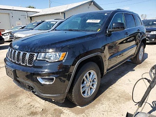 JEEP GRAND CHEROKEE LAREDO 2019