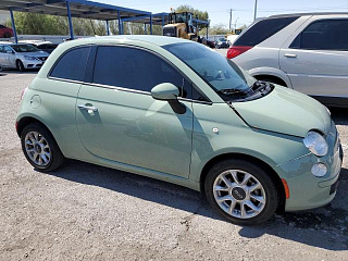FIAT 500 POP 2017