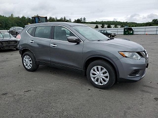 NISSAN ROGUE S 2014
