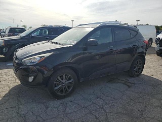 HYUNDAI TUCSON LIMITED 2015