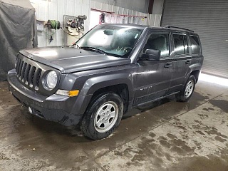 JEEP PATRIOT SPORT 2016