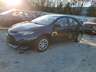 TOYOTA COROLLA L 2018