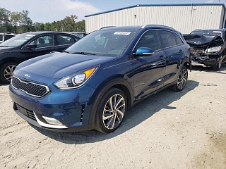 KIA NIRO TOURING 2018