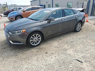 FORD FUSION SE PHEV 2017