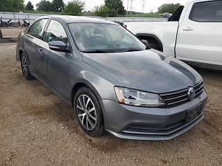 VOLKSWAGEN JETTA SE 2017