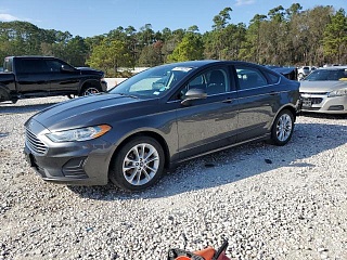 FORD FUSION SE 2019