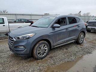 HYUNDAI TUCSON SEL 2018