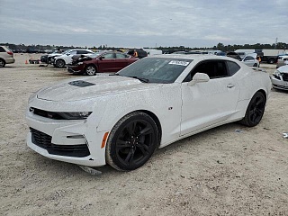 CHEVROLET CAMARO SS 2020