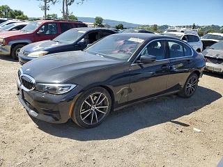 BMW 330I 2019