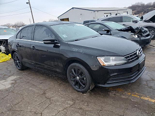 VOLKSWAGEN JETTA SE 2018