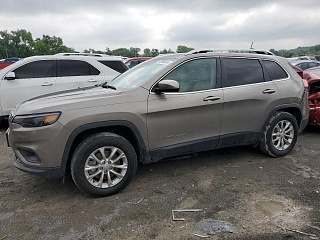 JEEP CHEROKEE LATITUDE 2019