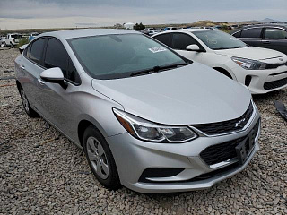 CHEVROLET CRUZE LS 2017