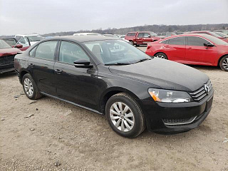 VOLKSWAGEN PASSAT S 2015