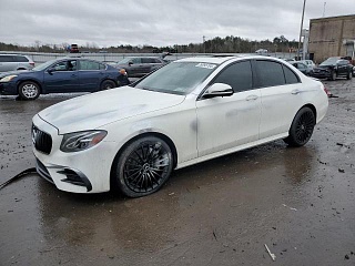 MERCEDES-BENZ E 300 4MATIC 2017