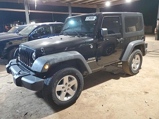 JEEP WRANGLER SPORT 2015